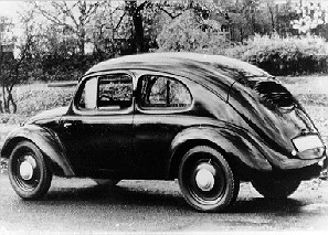 VW 3 von 1936