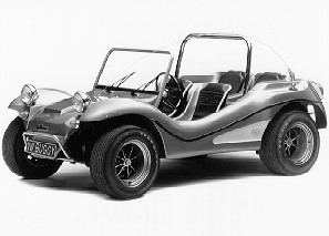 Der beliebte Dune Buggy